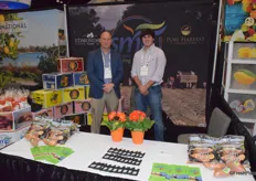 Jeff Axelberg and Jacob RUth from SMP Southeast Market